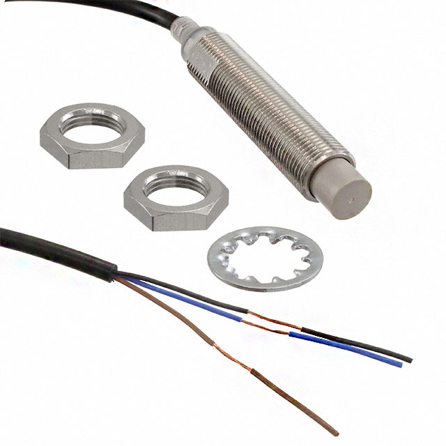 E2E-X8MC1L12 2M Omron Automation and Safety  Proximity Sensors - Industrial